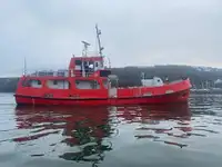 Σκάφος έρευνας προς πώληση