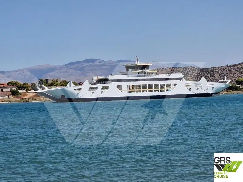 Πλοίο τύπου Ro-Ro προς πώληση