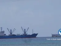 Ψυκτικό πλοίο προς πώληση