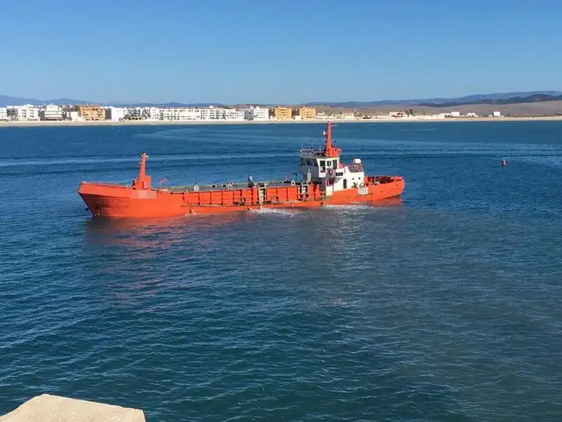 Πλοίο μεταφοράς εμπορευματοκιβωτίων προς πώληση