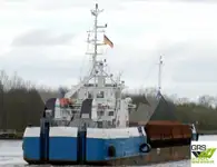 Dredger προς πώληση
