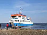 Επιβατηγό πλοίο προς πώληση
