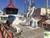 Πλοίο μεταφοράς προσωπικού προς πώληση