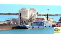 Dredger προς πώληση