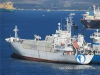 Ψυκτικό πλοίο προς πώληση