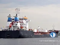Δεξαμενόπλοιο πετρελαίου/χημικών προϊόντων προς πώληση
