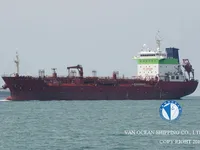 Δεξαμενόπλοιο πετρελαίου/χημικών προϊόντων προς πώληση