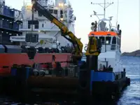 Ρυμουλκό πλοίο προς πώληση