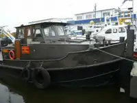 Ρυμουλκό πλοίο προς πώληση