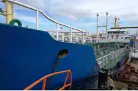 Oil/Chemical tanker προς πώληση