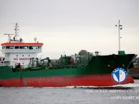 Δεξαμενόπλοιο πετρελαίου/χημικών προϊόντων προς πώληση