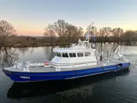 Πλοίο τοπογραφικής έρευνας προς πώληση
