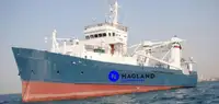 Large freezer trawler προς πώληση