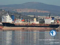 Δεξαμενόπλοιο πετρελαίου/χημικών προϊόντων προς πώληση