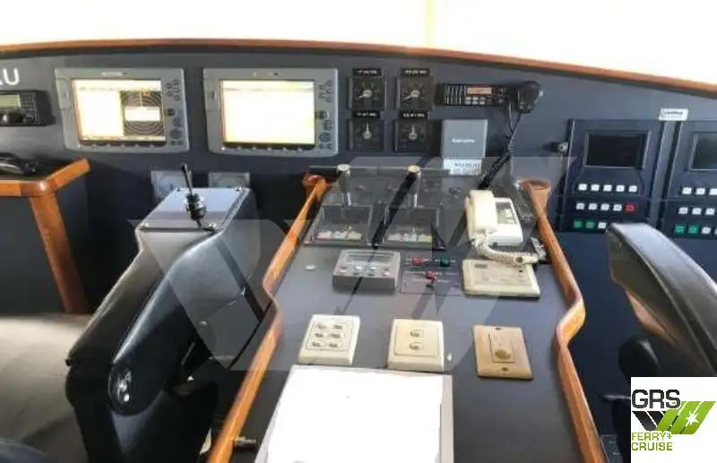 Κρουαζιερόπλοιο προς πώληση