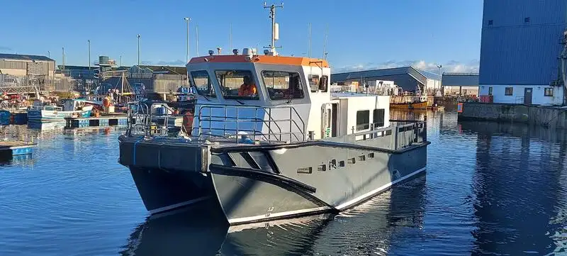 Πλοίο τοπογραφικής έρευνας προς πώληση
