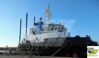 Ρυμουλκό πλοίο προς πώληση
