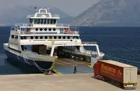 Πλοίο RoPax προς πώληση