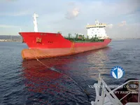 Δεξαμενόπλοιο πετρελαίου/χημικών προϊόντων προς πώληση