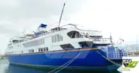 Επιβατικό πλοίο προς πώληση
