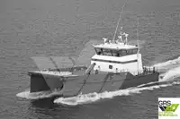 Wind farm service vessel προς πώληση