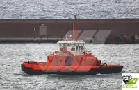 Ρυμουλκό πλοίο προς πώληση