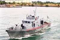 Περιπολικό σκάφος προς πώληση