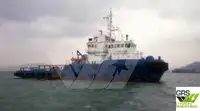 Ρυμουλκό πλοίο προς πώληση