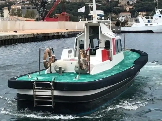 Πλοίο πιλότων προς πώληση
