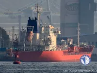 Δεξαμενόπλοιο πετρελαίου/χημικών προϊόντων προς πώληση