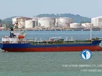 Δεξαμενόπλοιο πετρελαίου/χημικών προϊόντων προς πώληση