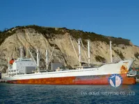 Ψυκτικό πλοίο προς πώληση