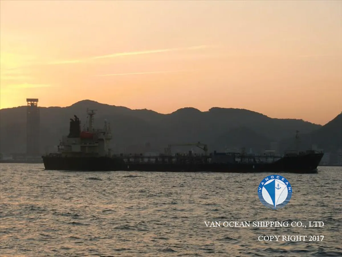 Δεξαμενόπλοιο πετρελαίου/χημικών προϊόντων προς πώληση