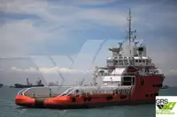 Εφοδιαστικό πλοίο προς πώληση