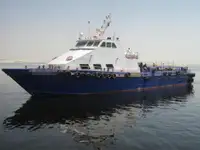 Πλοίο μεταφοράς προσωπικού προς πώληση