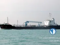 Δεξαμενόπλοιο πετρελαίου/χημικών προϊόντων προς πώληση