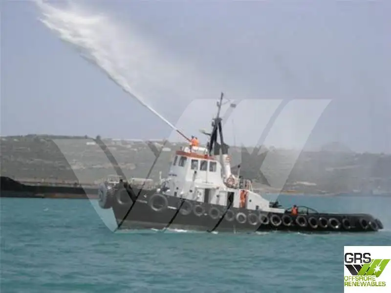 Ρυμουλκό πλοίο προς πώληση