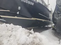 Πλοίο τοπογραφικής έρευνας προς πώληση