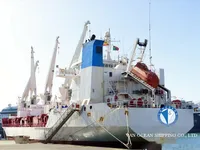 Ψυκτικό πλοίο προς πώληση