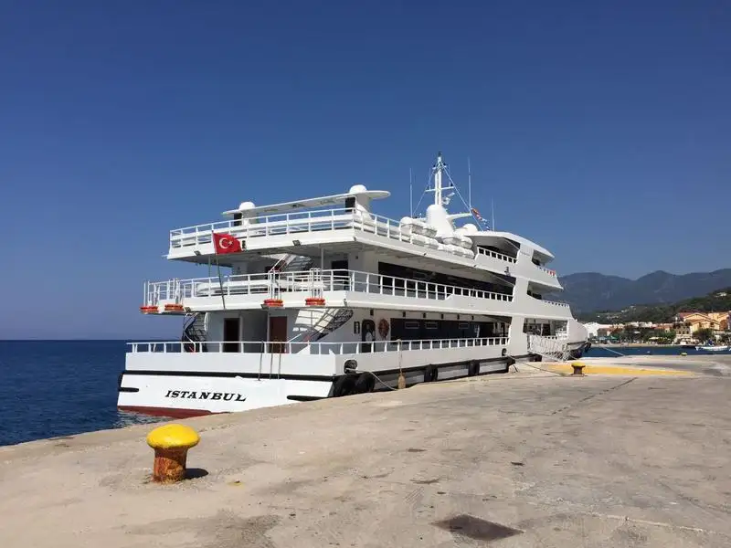 Κρουαζιερόπλοιο προς πώληση