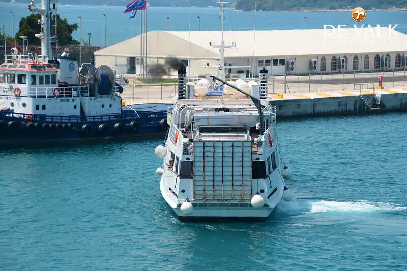 Κρουαζιερόπλοιο προς πώληση