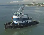 Ρυμουλκό πλοίο προς πώληση