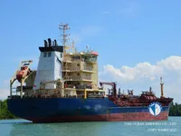 Δεξαμενόπλοιο πετρελαίου/χημικών προϊόντων προς πώληση