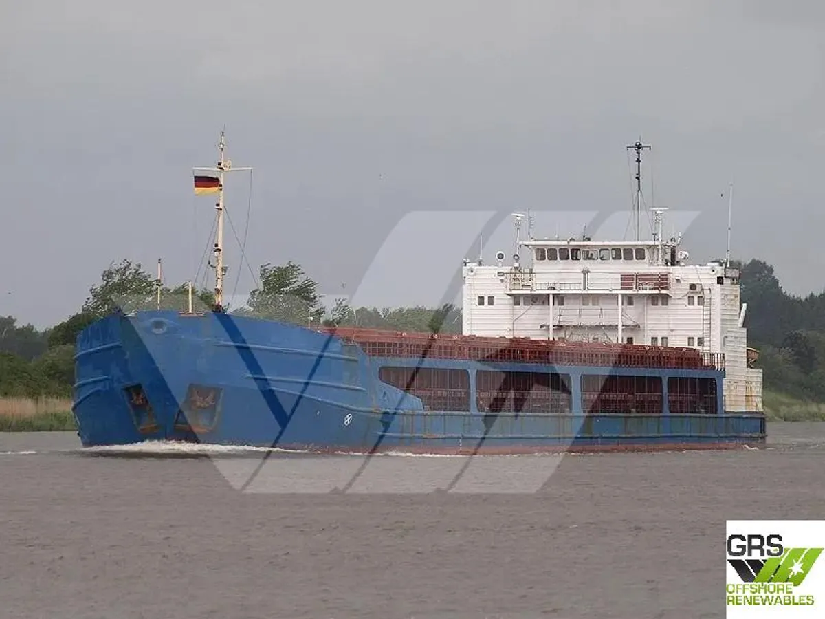 General Cargo/Multi-purpose προς πώληση