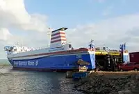 Ro-Ro ship προς πώληση