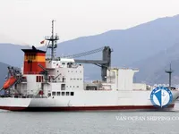 Ψυκτικό πλοίο προς πώληση
