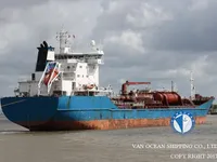 Δεξαμενόπλοιο πετρελαίου/χημικών προϊόντων προς πώληση