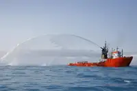 Ρυμουλκό πλοίο προς πώληση