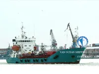 Δεξαμενόπλοιο πετρελαίου/χημικών προϊόντων προς πώληση