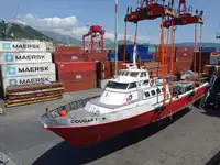 Πλοίο μεταφοράς εμπορευματοκιβωτίων προς πώληση